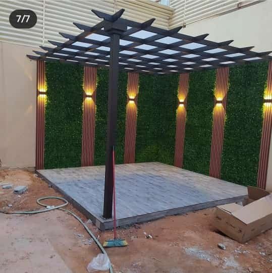 مقاول هناجر ومستودعات مكة
